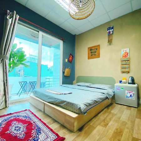 Cozy Room@Saigon Bandar Ho Chi Minh Luaran gambar