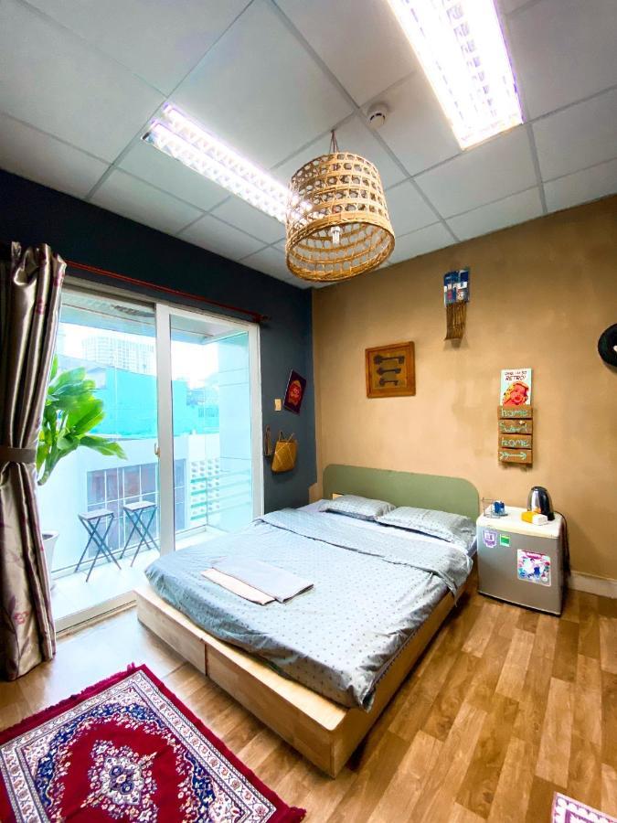 Cozy Room@Saigon Bandar Ho Chi Minh Luaran gambar