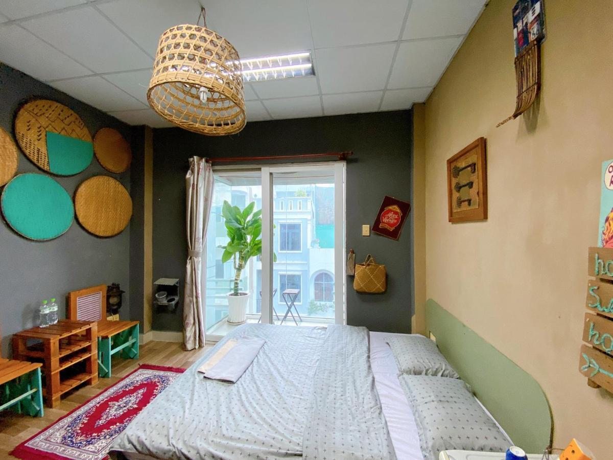 Cozy Room@Saigon Bandar Ho Chi Minh Luaran gambar