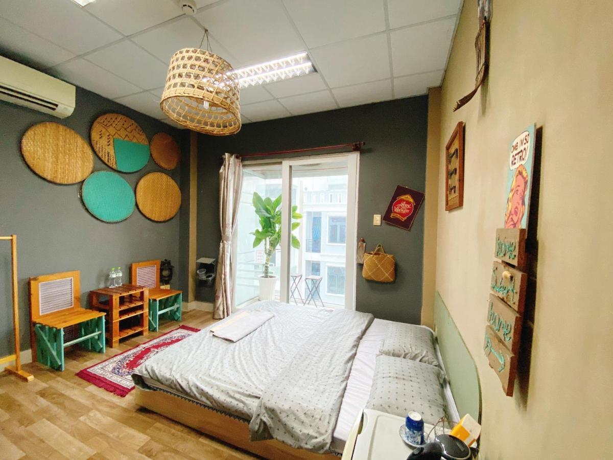 Cozy Room@Saigon Bandar Ho Chi Minh Luaran gambar