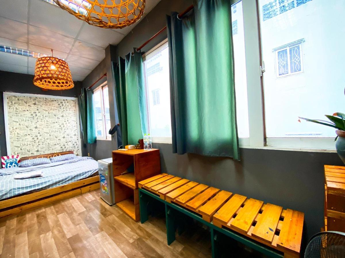 Cozy Room@Saigon Bandar Ho Chi Minh Luaran gambar