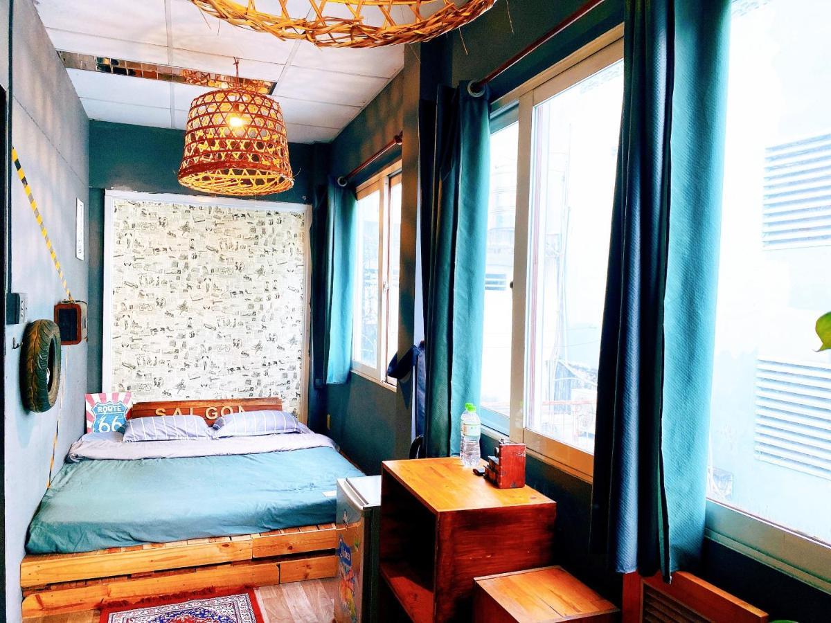 Cozy Room@Saigon Bandar Ho Chi Minh Luaran gambar