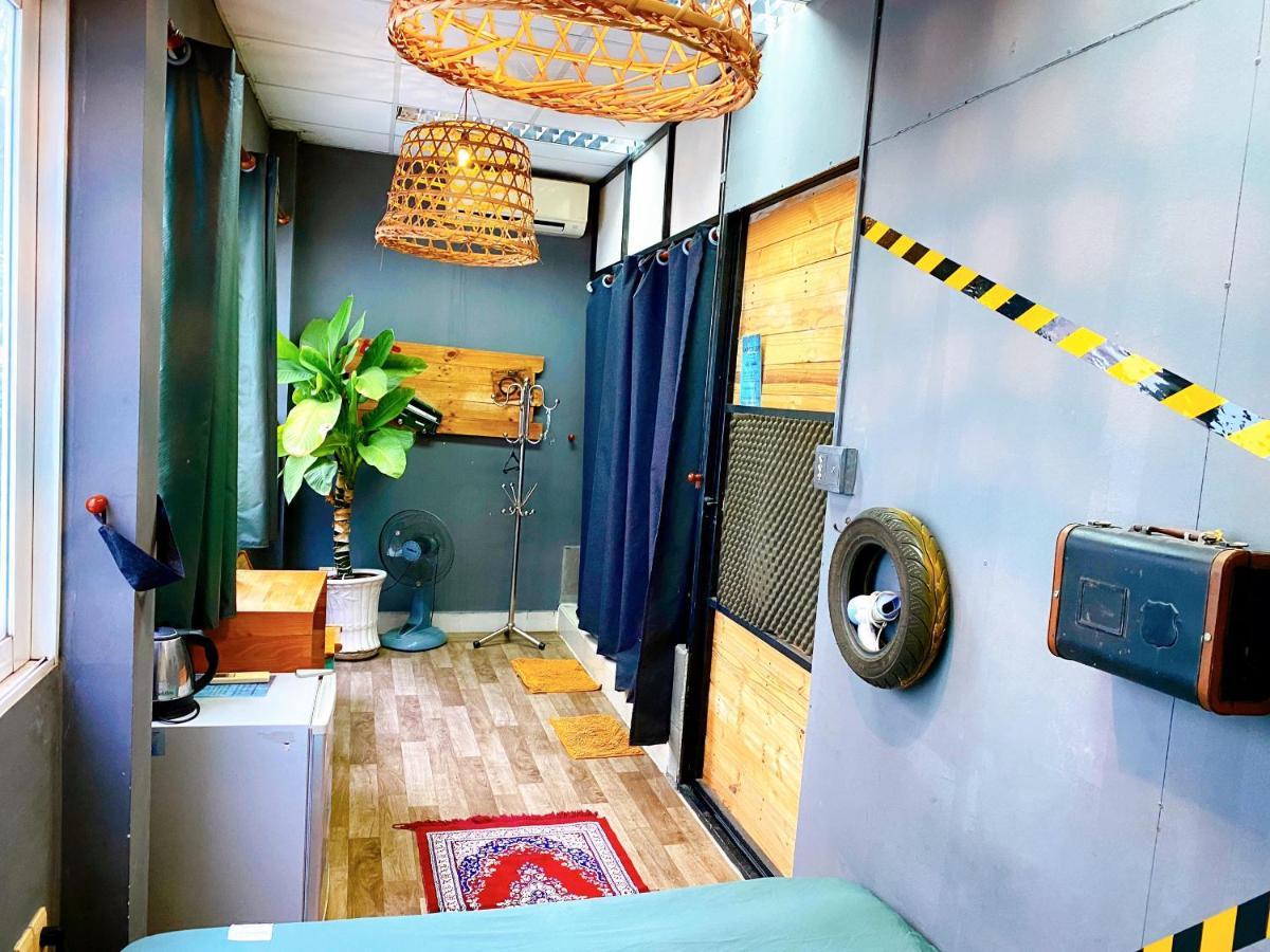 Cozy Room@Saigon Bandar Ho Chi Minh Luaran gambar