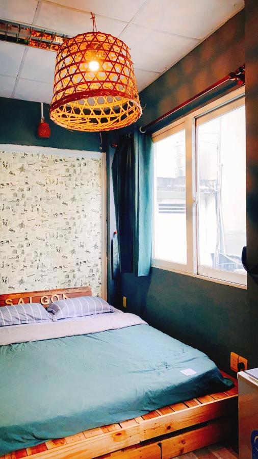 Cozy Room@Saigon Bandar Ho Chi Minh Luaran gambar