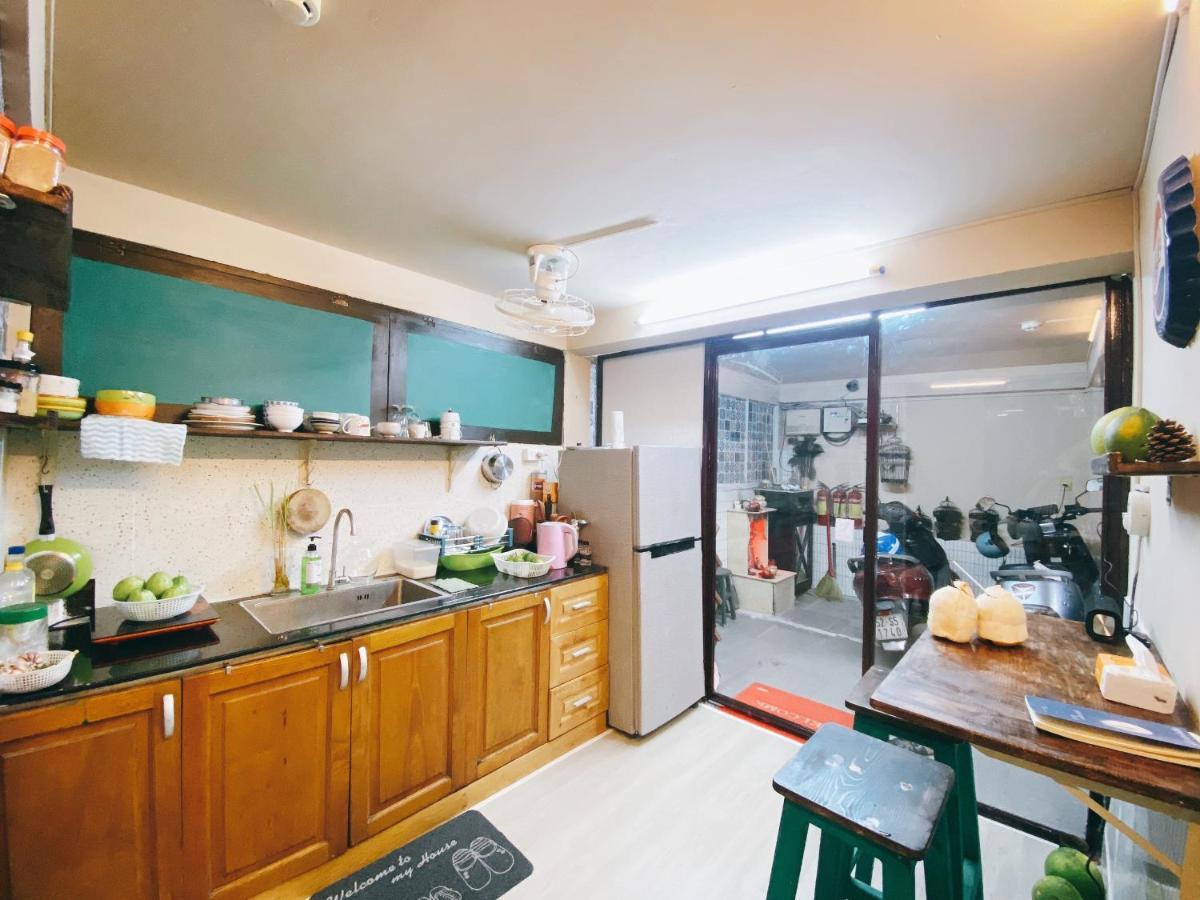 Cozy Room@Saigon Bandar Ho Chi Minh Luaran gambar