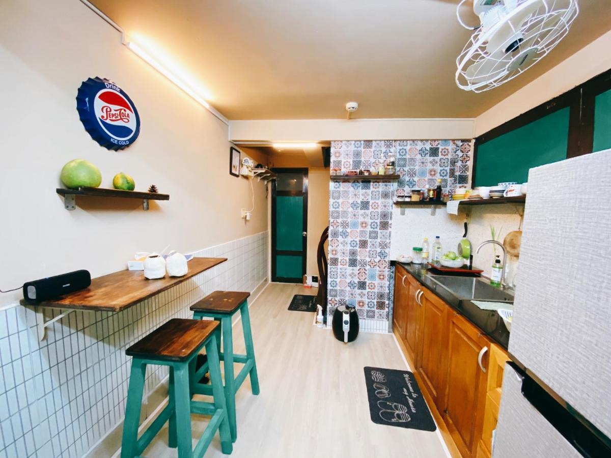 Cozy Room@Saigon Bandar Ho Chi Minh Luaran gambar