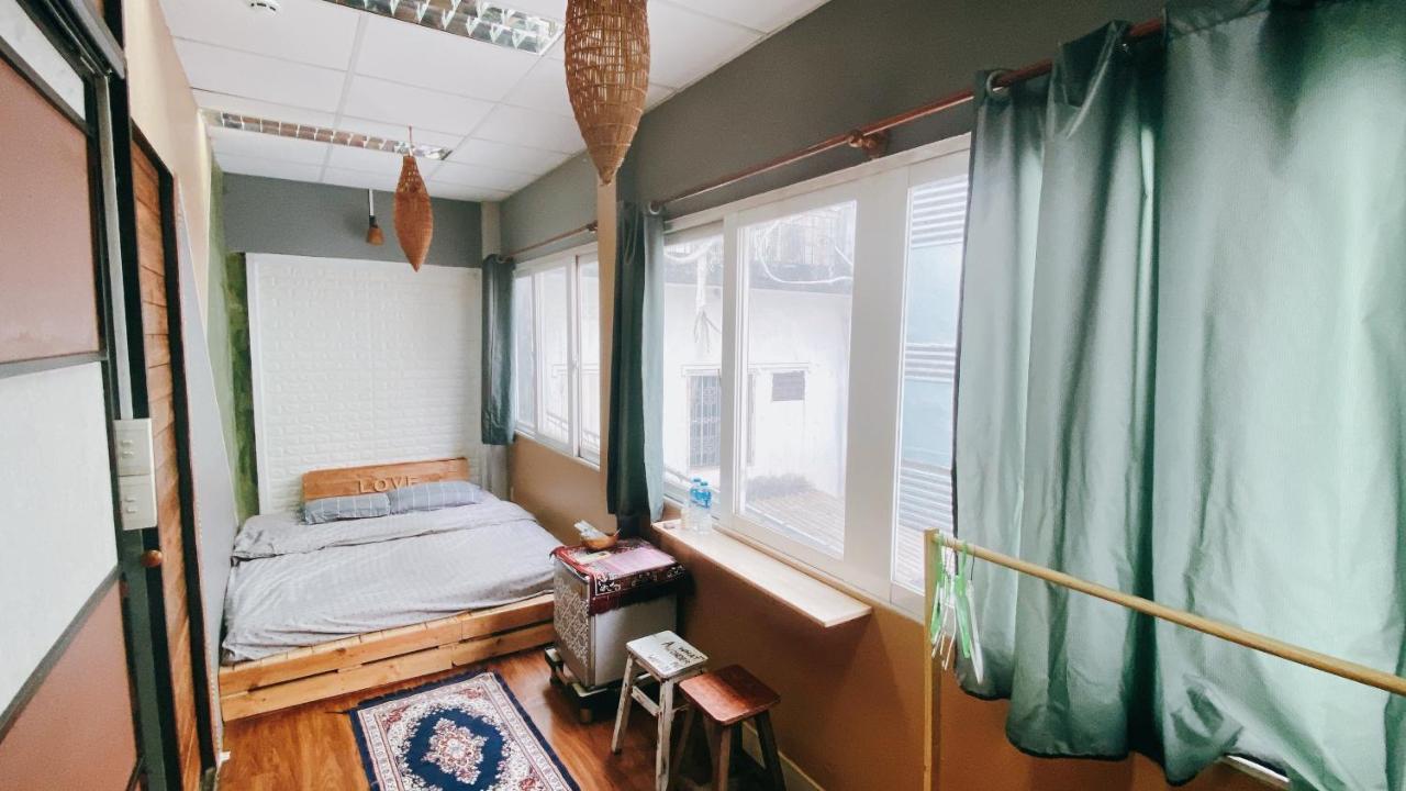 Cozy Room@Saigon Bandar Ho Chi Minh Luaran gambar