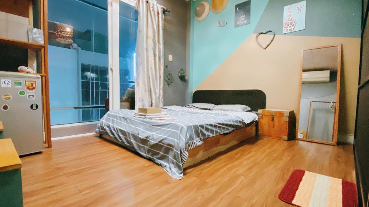Cozy Room@Saigon Bandar Ho Chi Minh Luaran gambar