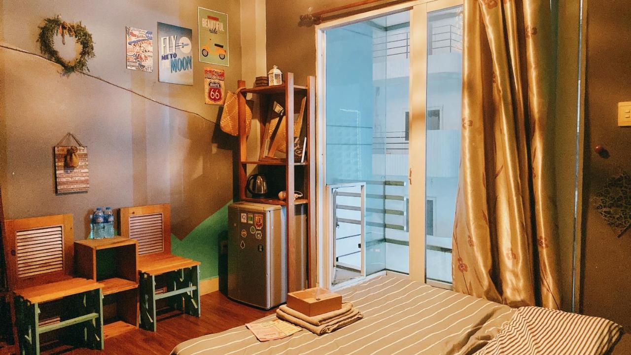 Cozy Room@Saigon Bandar Ho Chi Minh Luaran gambar